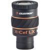 Accessoires pour téléscopes Celestron X-CEL LX 9 mm coulant 31.75 mm