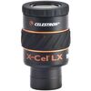 Accessoires pour téléscopes Celestron X-CEL LX 18 mm coulant 31.75 mm