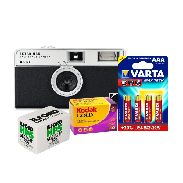 photo Appareil photo argentique compact Kodak