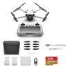 Drone vidéo DJI Mini 3 Pro Radiocommande Fly More Combo + Carte 128 Go + Care refresh 1 an