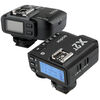 photo Godox Transmetteur X2T et Récepteur X1R pour Nikon