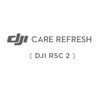 Stabilisateurs et gimbals DJI Care Refresh 1 an RS2