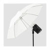 photo Godox Parapluie Translucide 85cm pour AD300Pro