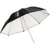 Parapluies Godox Parapluie 101cm - Blanc / Noir
