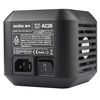 Batteries et chargeurs Godox Adaptateur secteur AC26 pour Witstro AD600PRO