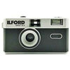 Appareil photo argentique compact Ilford Sprite 35-II noir et argent