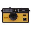 Appareil photo argentique compact Kodak Appareil Photo réutilisable Noir-Jaune I60 35 mm