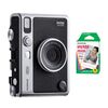 Appareil photo instantané Fujifilm Kit Instax Mini Evo Camera + Cartouche Instax Mini 10 vues