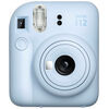 Appareil photo instantané Fujifilm Instax Mini 12 - Bleu