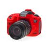 photo Easycover Coque silicone pour Canon 7D Mark II - Rouge