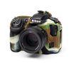 photo Easycover Coque silicone pour Nikon D500 - Camouflage