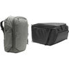 photo Peak Design Travel Backpack 45L Sage + Camera Cube Medium
