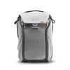 Sacs photo Peak Design Everyday Backpack 20L V2 Ash