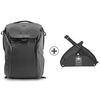 Sacs photo Peak Design Everyday Backpack 30L V2 Noir + Hip Belt