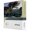 photo Lee Filters Kit de filtres GND Soft en résine 150x170mm pour SW150 Mark II