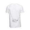 T-shirt Cooph T-Shirt LEICOGRAPHER blanc - Taille L