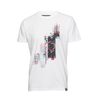 photo Cooph T-Shirt ANAGLYPH blanc - Taille M