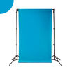 Fonds de studio photo BD Fond papier Blue Heaven 1,36 x 11m - BD103A2