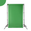 Fonds de studio photo BD Fond papier Veri Green 2.72 x 11m - BD132A1