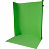 Fonds de studio photo LedGo Fond Vert en Forme de U 1.8X2.2m (LG-1822U)