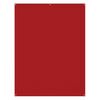 photo Westcott Toile de fond infroissable X-Drop - Scarlet Red (8' x 8')