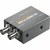Convertisseurs flux vidéo Blackmagic Design Micro convertisseur SDI vers HDMI 3G