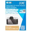 photo JJC Protection d'écran en verre pour Fujifilm X-T200