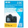 Protection d'écran JJC Protection d'écran en verre pour Nikon Z8 / Z9 / Z f