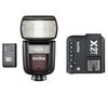 photo Godox Kit Flash V860IIIS + Emetteur radio X2T-S pour Sony
