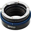 photo Novoflex Convertisseur Sony E pour objectifs Nikon avec contrôle de diaphragme