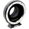 Convertisseurs de monture Metabones Convertisseur T Speed Booster XL 0.64x Micro 4/3 pour objectifs Canon EF