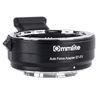photo Commlite Convertisseur Fuji X pour objectifs Canon EF/EF-S avec AF