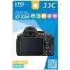 Protection d'écran JJC Lot de 2 films de protection pour Nikon D3200 / D3300 / D3400 / D3500