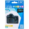 Protection d'écran JJC Lot de 2 films de protection pour Nikon D850