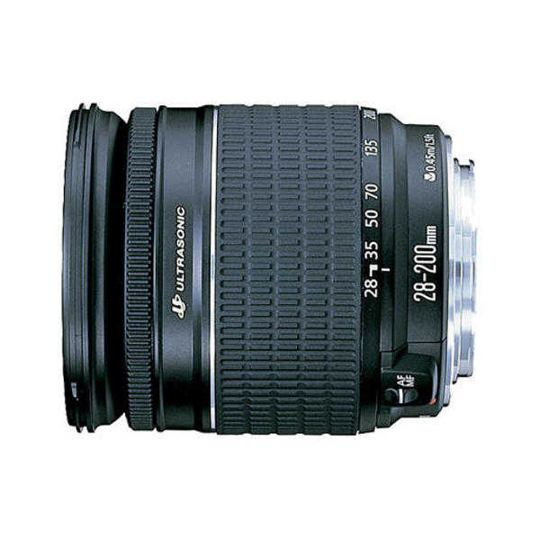 Objectifs Canon pour appareil photo et caméscope