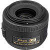 Objectif photo / vidéo Nikon AF-S DX Nikkor 35mm f/1.8G