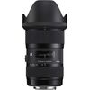 Objectif photo / vidéo Sigma 18-35mm f/1.8 DC HSM Art Monture Nikon F