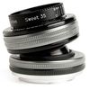 Objectif photo / vidéo Lensbaby Composer Pro II Sweet 35 Optic pour Fuji X