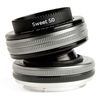 Objectif photo / vidéo Lensbaby Composer Pro II Sweet 50 Optic pour Monture L