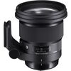 Objectif photo / vidéo Sigma 105mm F1.4 DG HSM Art Nikon F