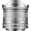 Objectif photo / vidéo Laowa 7.5mm f/2 Standard Argent pour Micro 4/3 (MFT)