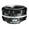 Objectif photo / vidéo Voigtländer 28mm F2.8 Color Skopar SLII-S Asph Noir/Argent Nikon AI-S