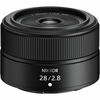 Objectif photo / vidéo Nikon Nikkor Z 28mm f/2.8