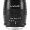 Objectif photo / vidéo Lensbaby Velvet 85mm f/1.8 pour Canon RF