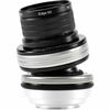 Objectif photo / vidéo Lensbaby Composer Pro II Edge 50 Optic pour Canon RF