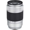 Objectif photo / vidéo Fujifilm XC 50-230mm F4.5-6.7 OIS II Argent