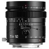 Objectif photo / vidéo TTartisan 50mm F1.4 Tilt Leica L