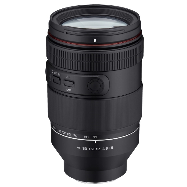 AF 35-150mm F2-2.8 FE Sony E