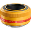 photo TTartisan AF 27mm F2.8 Orange Fuji X - Edition limitée -