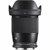 Objectif photo / vidéo Sigma 16mm F1.4 DC DN Contemporary Leica L